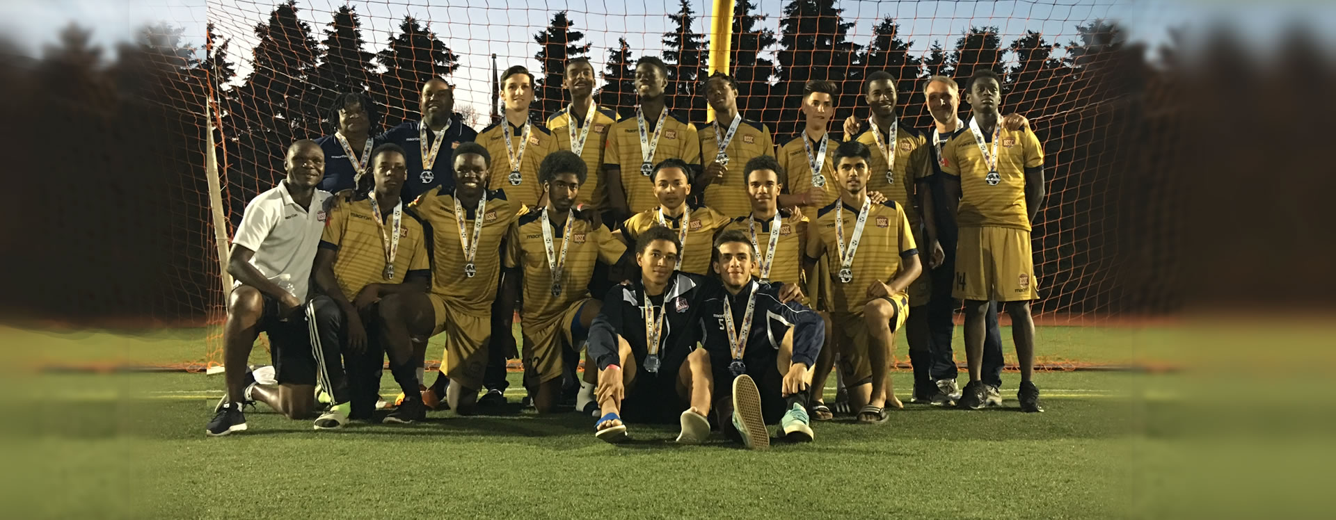 Competitive / Rep. • North Scarborough Soccer Club