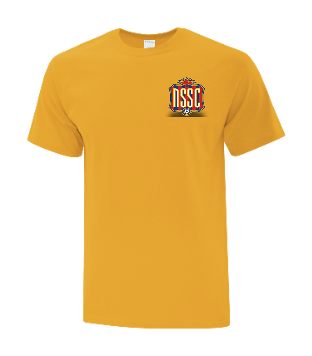 T-shirt - NSSC branded